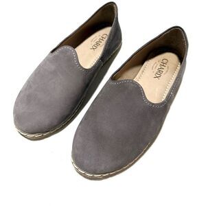 Charix Gray Women's Slip-On Shoes